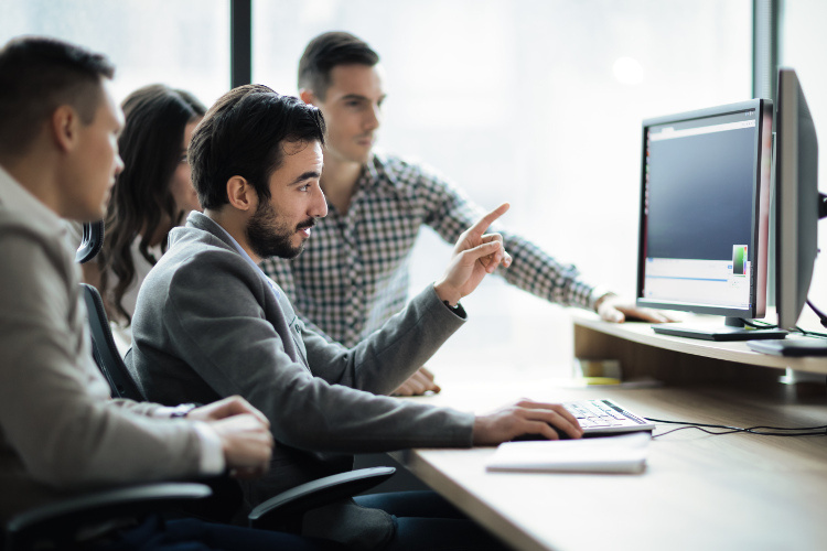 We Turn Your Vision Into Reality: Custom microscopy acquisition and analysis software We Turn Your Vision Into Reality: Custom microscopy acquisition and analysis software